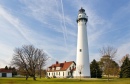 Wind Point Lighthouse, Wisconsin