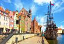 Old Town of Gdansk, Poland
