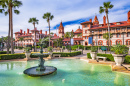 Town Square, St. Augustine, Florida