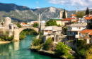 Old Bridge, Mostar, Bosnia and Herzegovina